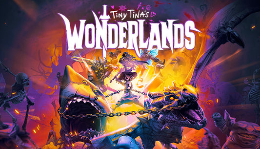 Tiny Tina's Wonderlands PC Steam Key