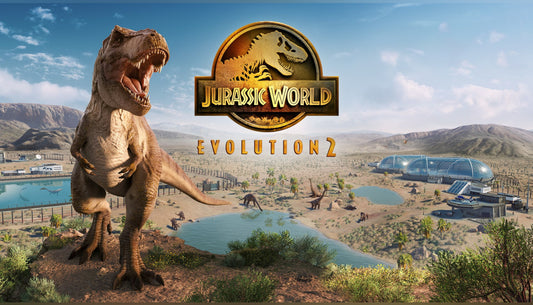 Jurassic World Evolution 2 XBOX & PC Microsoft Store Key