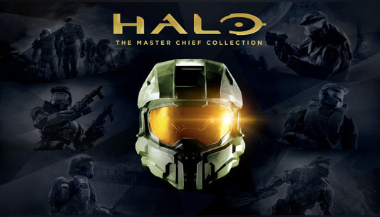 Halo: The Master Chief Collection XBOX One Microsoft Store Key