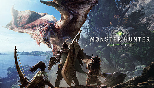 Monster Hunter: World PC Steam Key