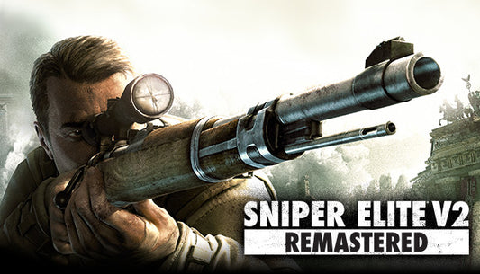Sniper Elite V2 Remastered PC Steam Key