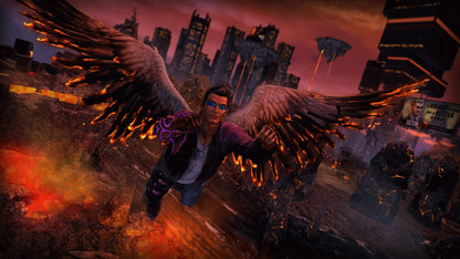 Saints Row IV: Re-Elected & Gat out of Hell XBOX One Microsoft Store Key