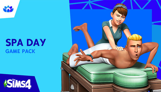 The Sims 4 Spa Day XBOX One Microsoft Store Key