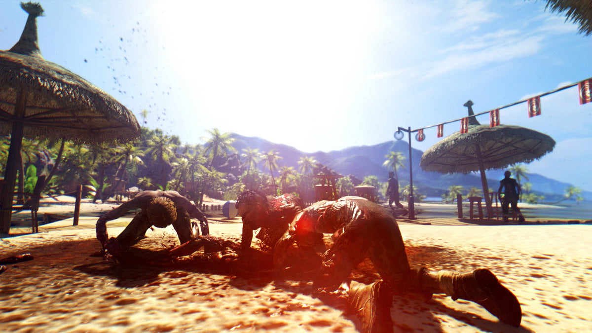 Dead Island Definitive Collection XBOX One Microsoft Store Key