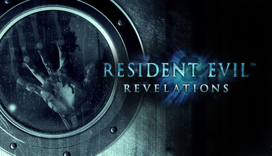 Resident Evil Revelations PC Steam Key
