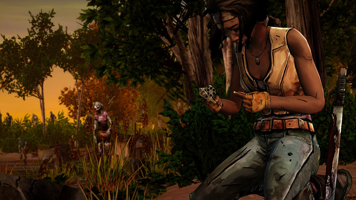 The Walking Dead: Michonne - A Telltale Miniseries PC Steam Key