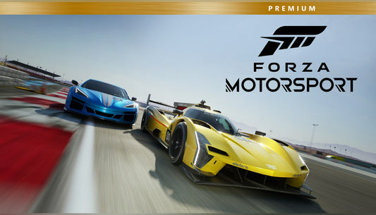 Forza Motorsport Premium Edition XBOX Series X|S & PC Microsoft Store Key