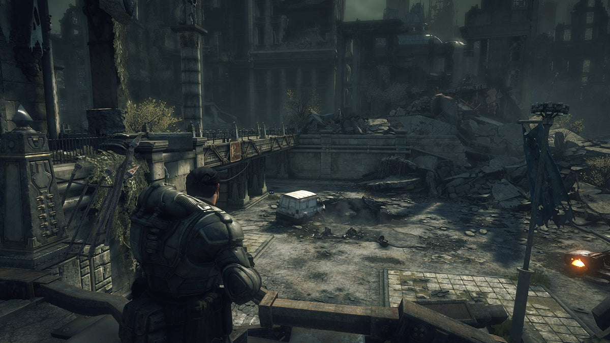 Gears of War: Ultimate Edition XBOX One Microsoft Store Key