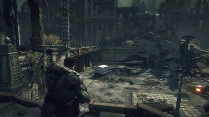 Gears of War: Ultimate Edition XBOX One Microsoft Store Key