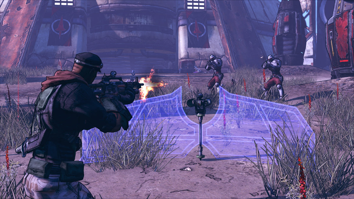 Borderlands Game of the Year Edition XBOX One Microsoft Store Key