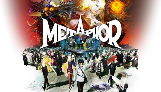 Metaphor: ReFantazio PC Steam Key