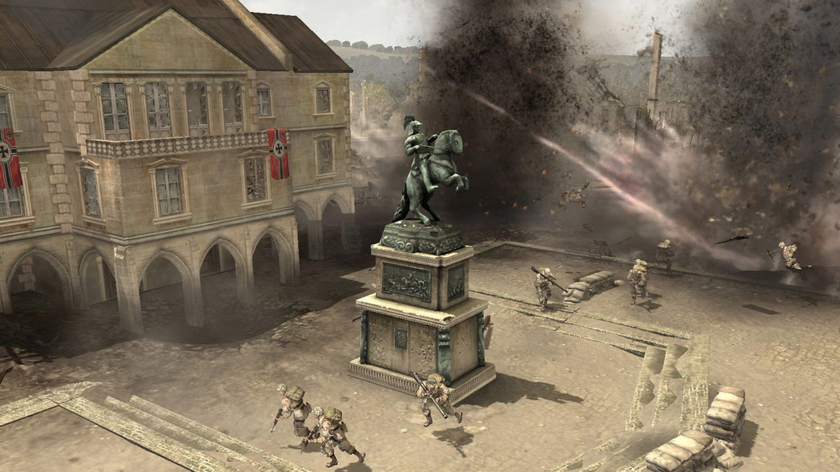 Company of Heroes Franchise Edition PC Steam Key