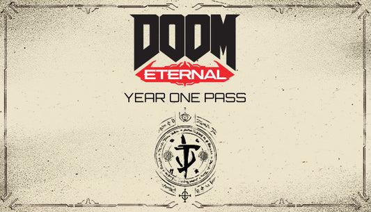 DOOM Eternal Year One Pass PC Steam Key