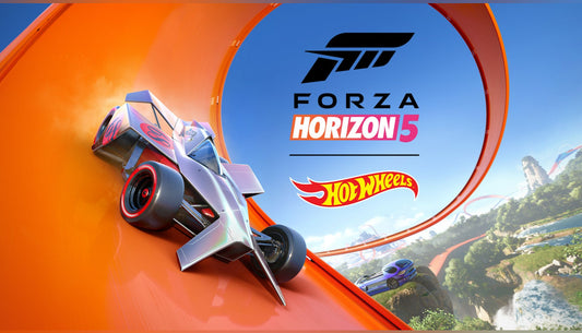 Forza Horizon 5: Hot Wheels XBOX & PC Microsoft Store Key