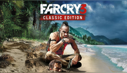 Far Cry 3 Classic Edition XBOX One Microsoft Store Key