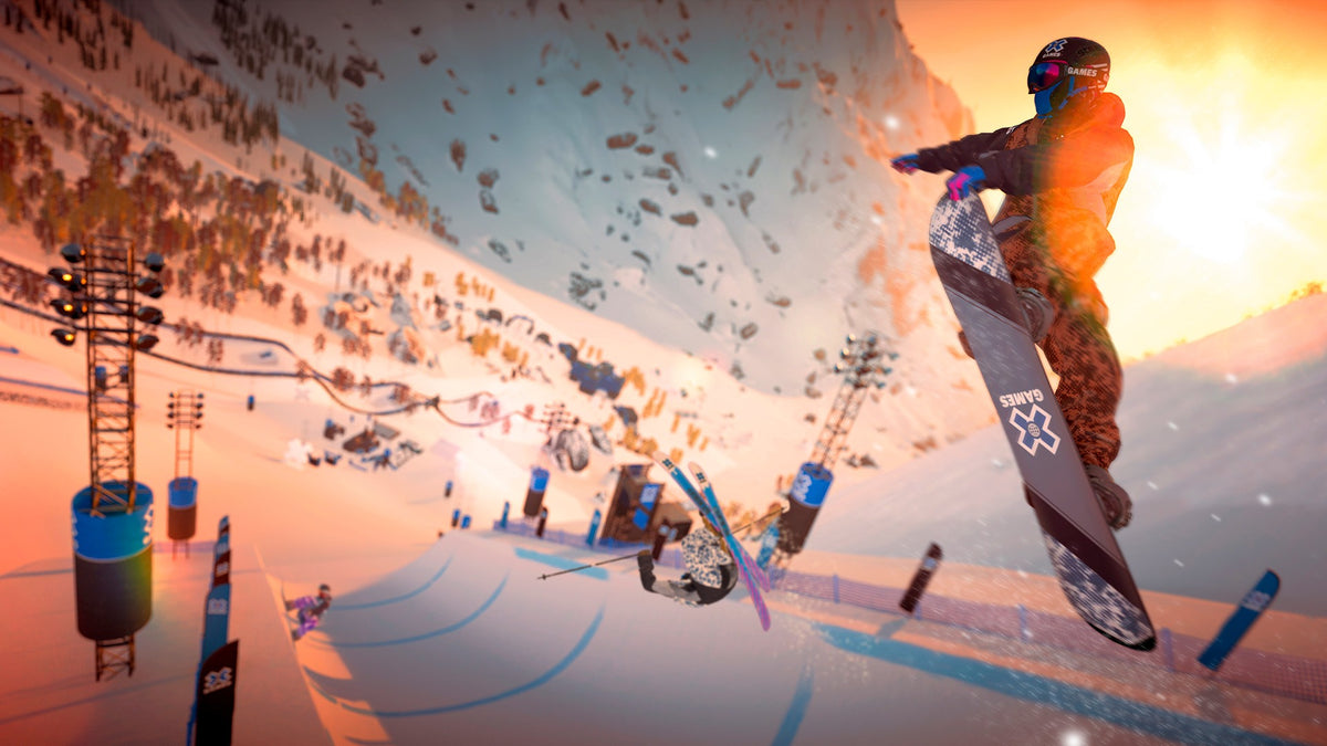 Steep XBOX One Microsoft Store Key