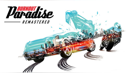 Burnout Paradise Remastered XBOX One Microsoft Store Key