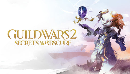 Guild Wars 2 Secrets of the Obscure Expansion PC Steam Key