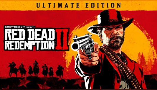 Red Dead Redemption 2: Ultimate Edition XBOX One Microsoft Store Key