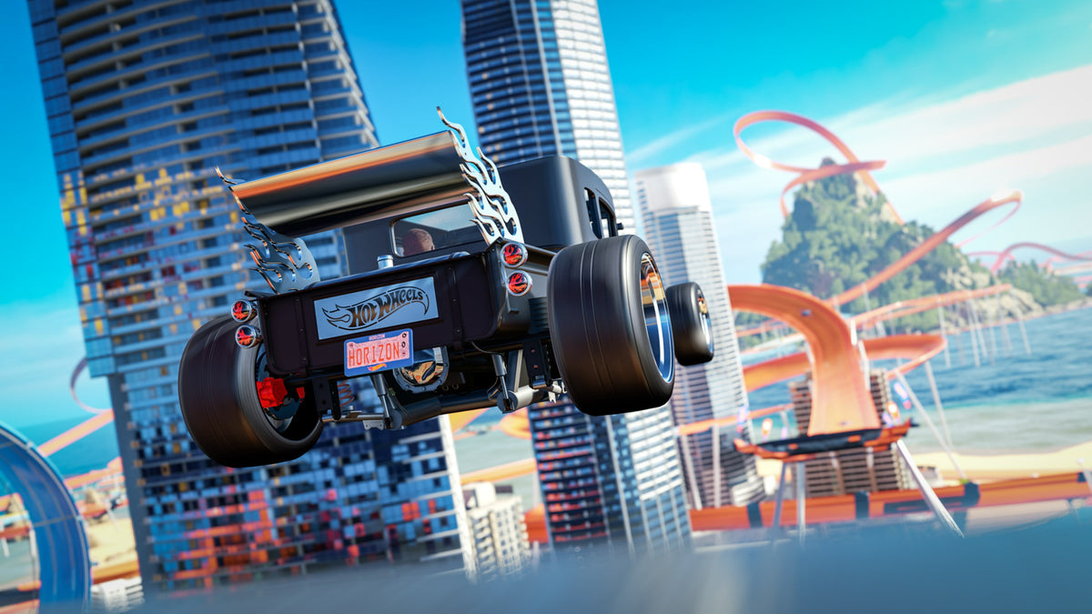 Forza Horizon 3: Hot Wheels XBOX One & PC Microsoft Store Key