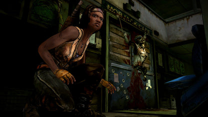 The Walking Dead: Michonne - A Telltale Miniseries PC Steam Key