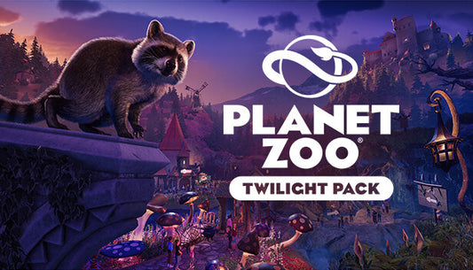 Planet Zoo: Twilight Pack PC Steam Key