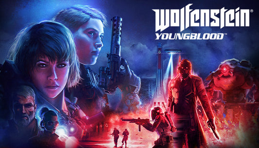 Wolfenstein: Youngblood PC Steam Key