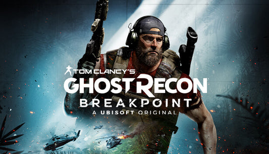 Tom Clancy's Ghost Recon Breakpoint PC Ubisoft Connect Key