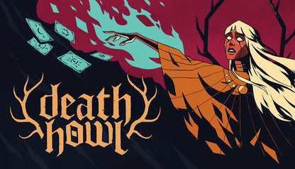 Death Howl cover art