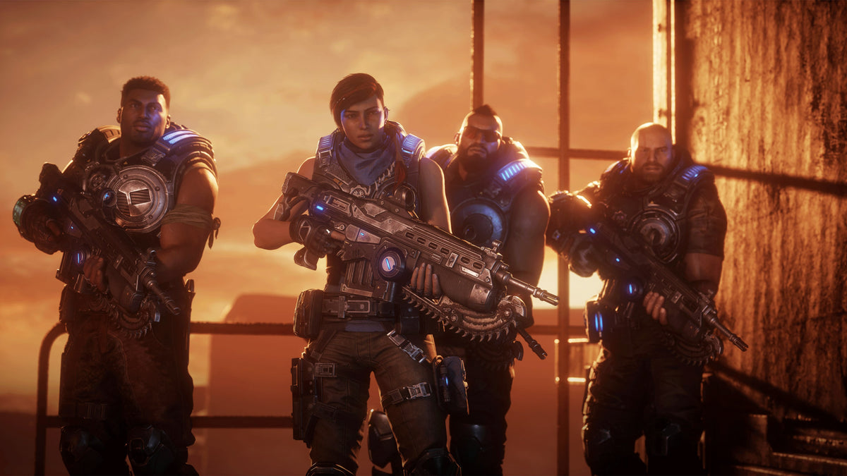 Gears 5 Ultimate Edition XBOX & PC Microsoft Store Key