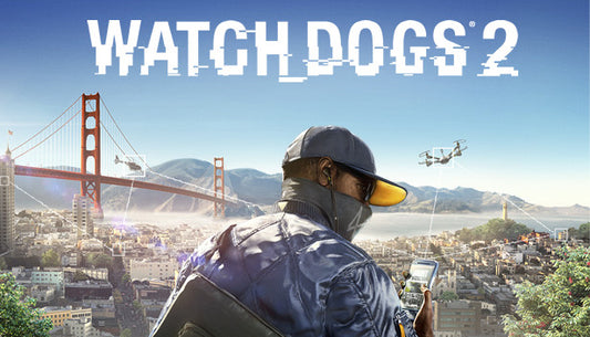 Watch Dogs 2 PC Ubisoft Connect Key