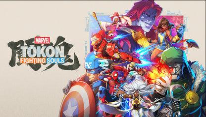 MARVEL Tōkon: Fighting Souls PC Steam Key