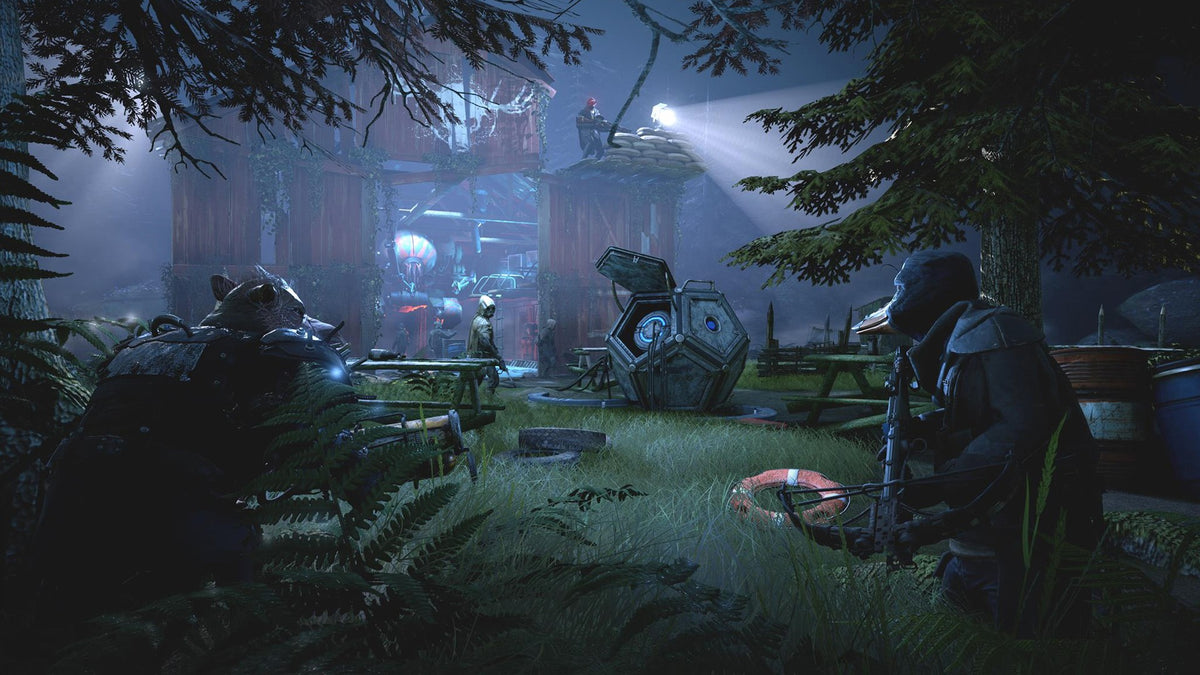 Mutant Year Zero: Road to Eden PC Steam Key