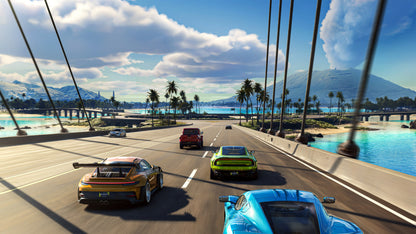 The Crew Motorfest PS4 PlayStation Store Key
