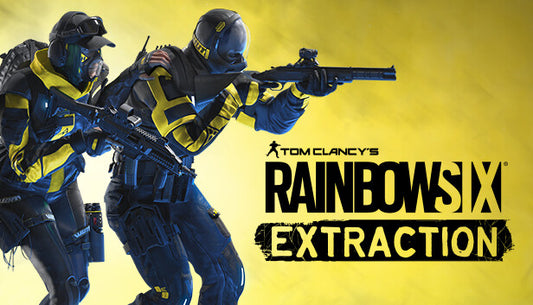 Tom Clancy's Rainbow Six Extraction XBOX One & Series X|S Microsoft Store Key