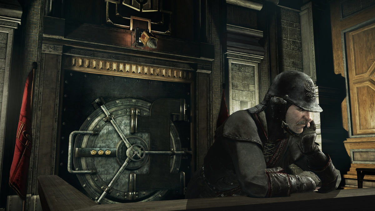 Thief XBOX One Microsoft Store Key
