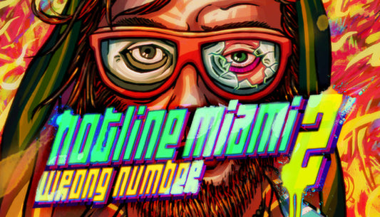 Hotline Miami 2: Wrong Number PC Steam Key