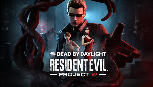 Dead by Daylight - Resident Evil: PROJECT W Chapter PC Steam Key