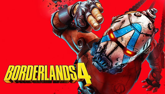 Borderlands 4 PC Steam Key