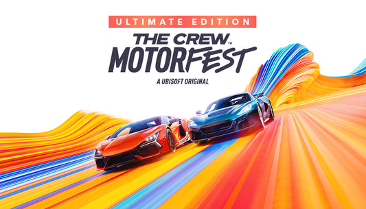 The Crew Motorfest Ultimate Edition Year 2 PC Ubisoft Connect Key