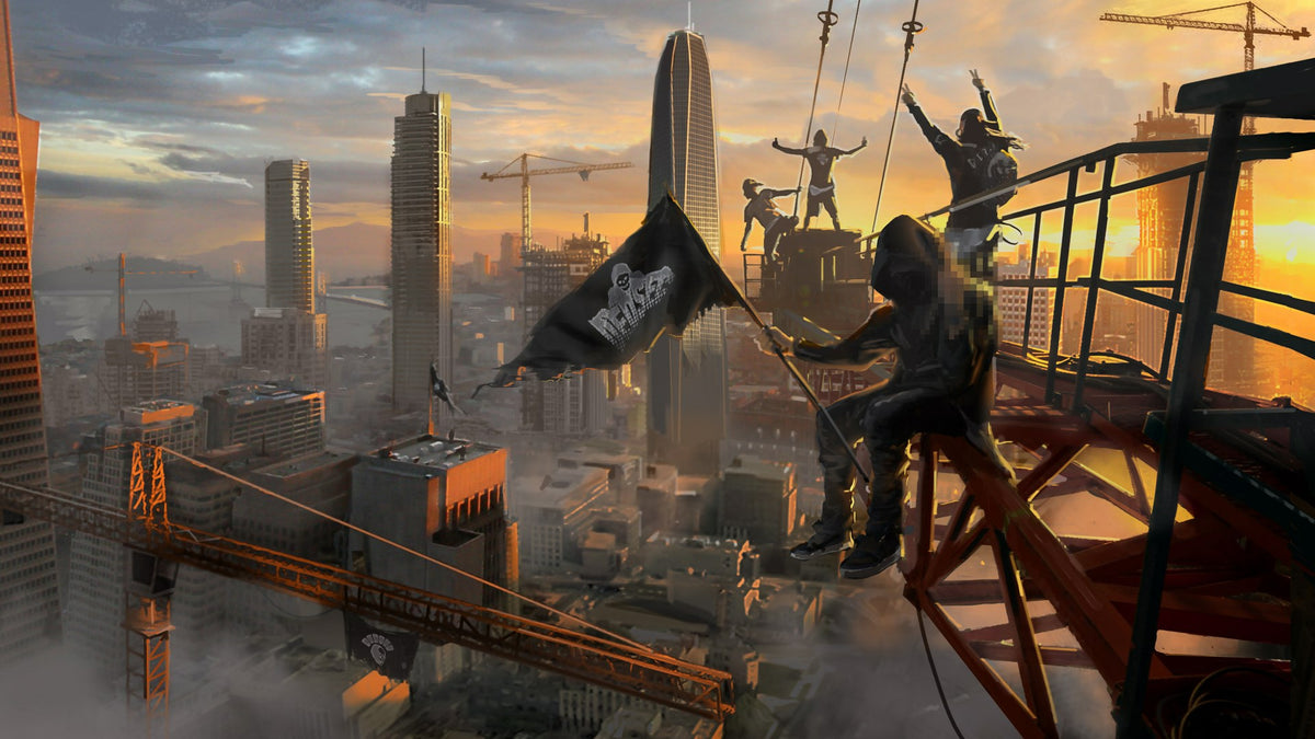 Watch Dogs 1 + Watch Dogs 2 Gold Editions Bundle XBOX One Microsoft Store Key