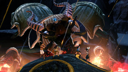 Lara Croft and the Temple of Osiris XBOX One & PC Microsoft Store Key