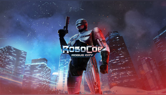 RoboCop: Rogue City XBOX Series X|S & PC Microsoft Store Key