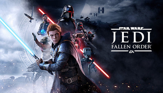STAR WARS Jedi: Fallen Order XBOX One & Series X|S Microsoft Store Key