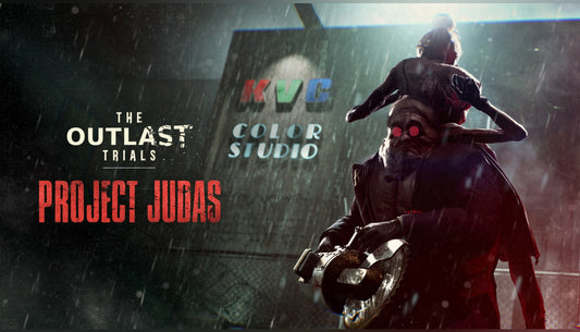 The Outlast Trials XBOX One & Series X|S Microsoft Store Key