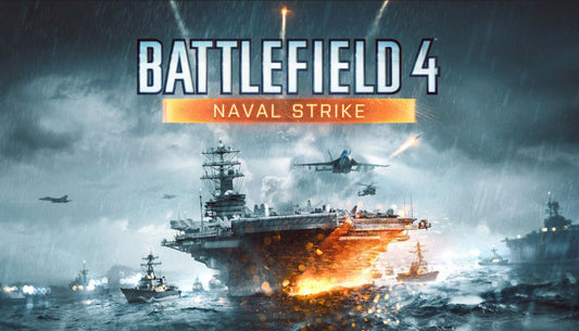 Battlefield 4: Naval Strike PC EA App Key