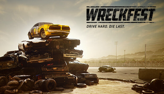 Wreckfest PC Steam Key