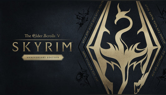 The Elder Scrolls V: Skyrim Anniversary Edition XBOX One & Series X|S Microsoft Store Key