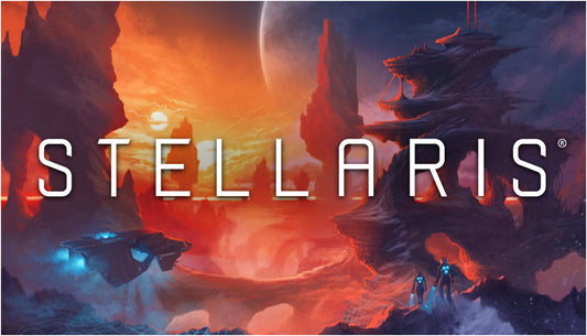 Stellaris PC Steam Key