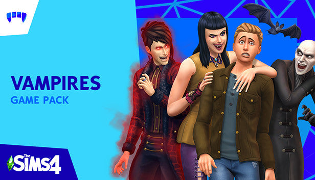 The Sims 4 Vampires PC & Mac EA App Key